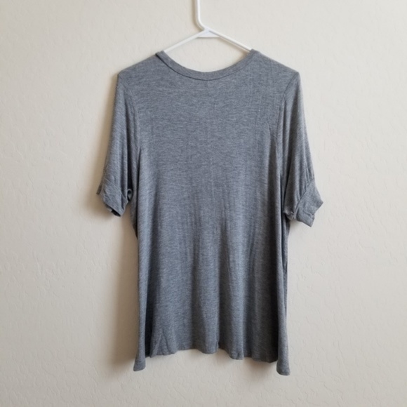 Fifth Sun Can’t Adult Today Graphic Tee Tunic S - Picture 2 of 3